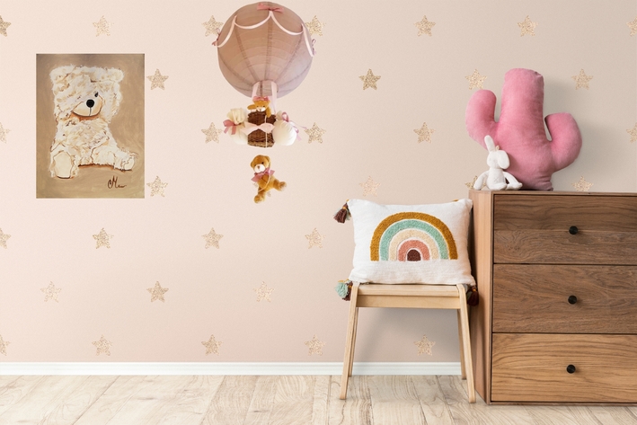 decoration-chambre-fille-abat-jour-lustre-montgolfiere-cadeau-naissance
